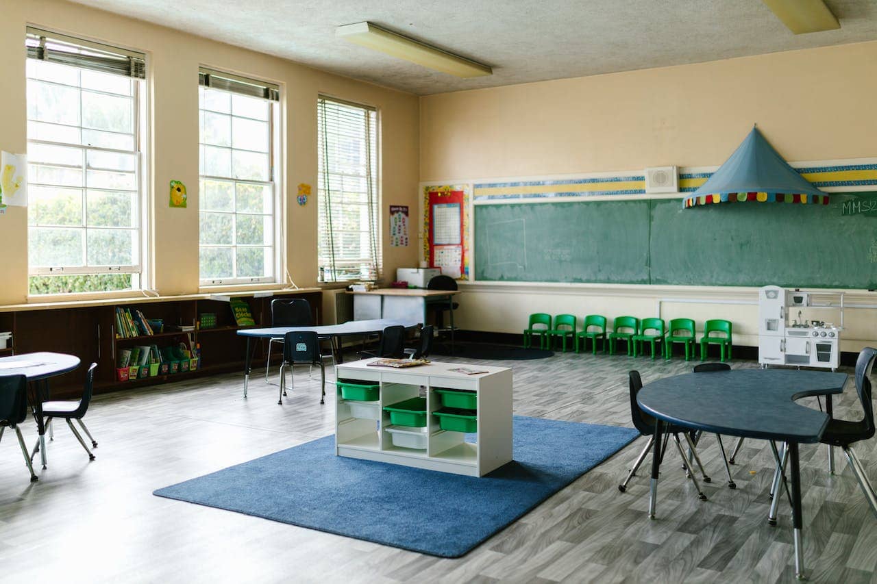 Schools and Educational Facilities in Frederick MD 